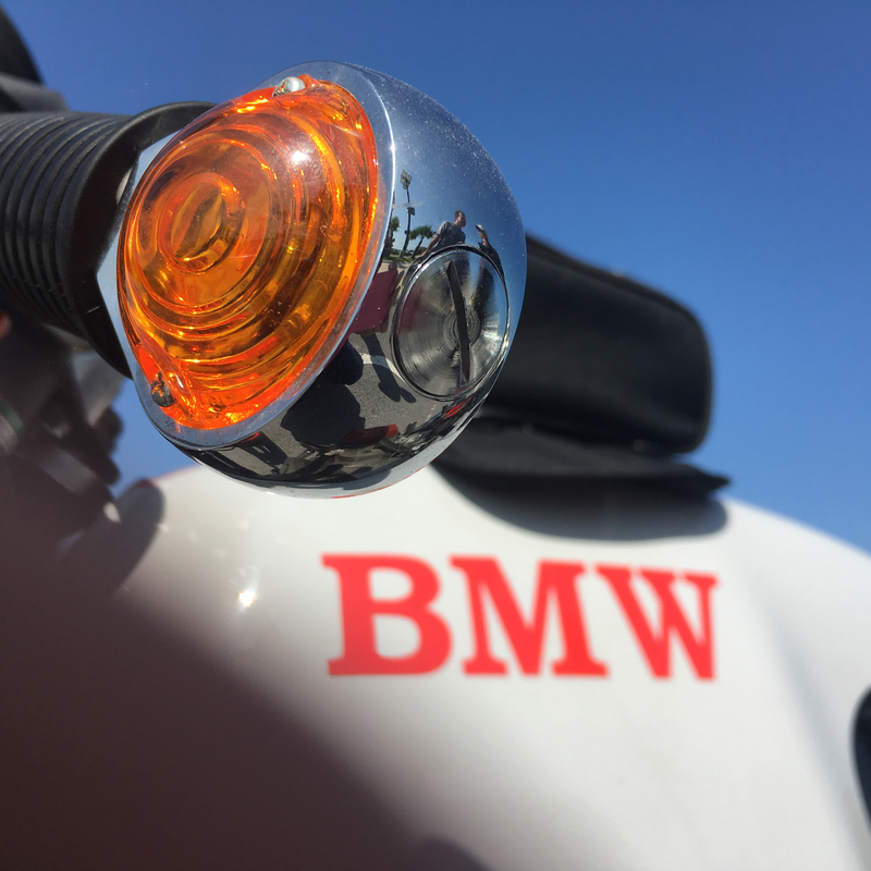 Illustration for article titled I am at a motorcycle rally, AMA